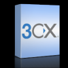 программная телефонная станция 3CX Phone System for Windows Small Business Edition 8SC