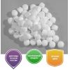 Соль таблетированная универсальная ТМ "БСК" в мешках по 25 кг, NaCL 99,9 %