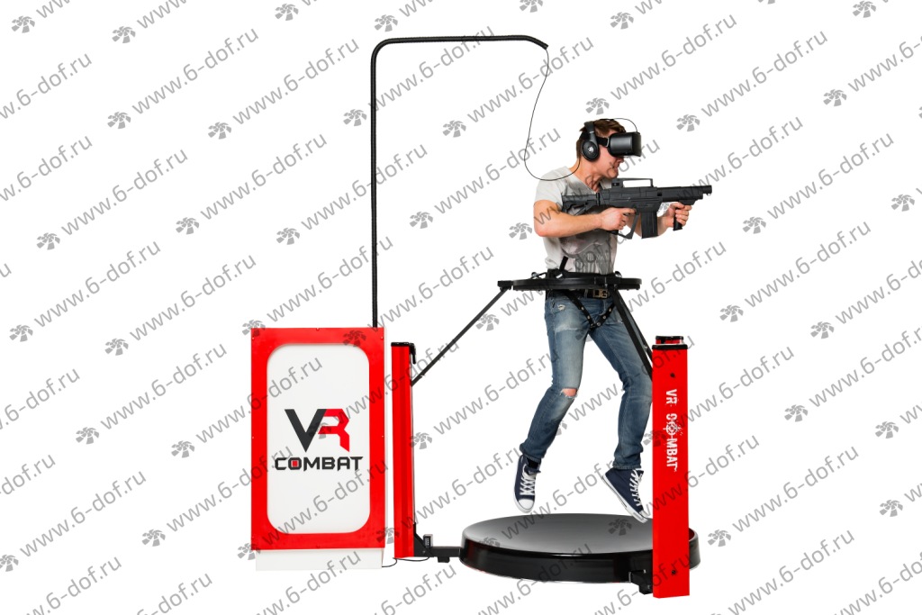Vr combat. Всенаправленная Беговая дорожка для виртуальной реальности. VR дорожка. Беговая дорожка для ВР шлема. Беговая дорожка для VR.