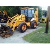 Гидромолот для экскаватора-погрузчика JCB 212S