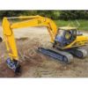 Гидромолот для экскаватора JCB JS 160LC