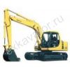 Гидромолот для экскаватора Komatsu PC100-6