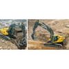 Гидромолот для экскаватора Volvo EC 210B