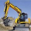 Гидромолот для экскаватора Liebherr A 900 Compact Litronic