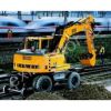 Гидромолот для экскаватора Liebherr A 900 C ZW Litronic