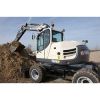 Гидробур для экскаватора Terex TW110 (HML 42)