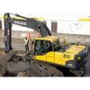 Гидробур для экскаватора Volvo EC 180C