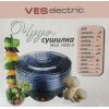 Ves Electric VMD-4 бытовая электро сушилка для сушки овощей, фруктов, грибов и других продуктов