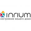 Интернет-магазин дизайнерских предметов интерьера Inrium