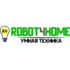 Роботы-пылесосы в интернет-магазине Robot4Home.ru.