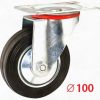 Колесо промышленное поворотное диаметр 100