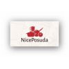 Интернет - магазин посуды Niceposuda